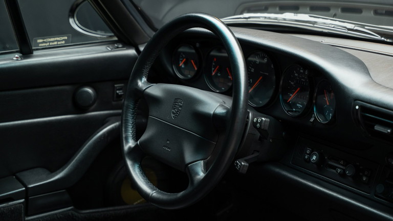 Porsche 993 Carrera