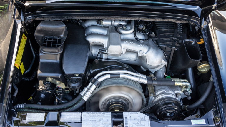 Porsche 993 Carrera S