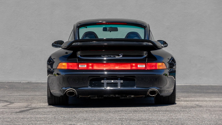 Porsche 993 Carrera S