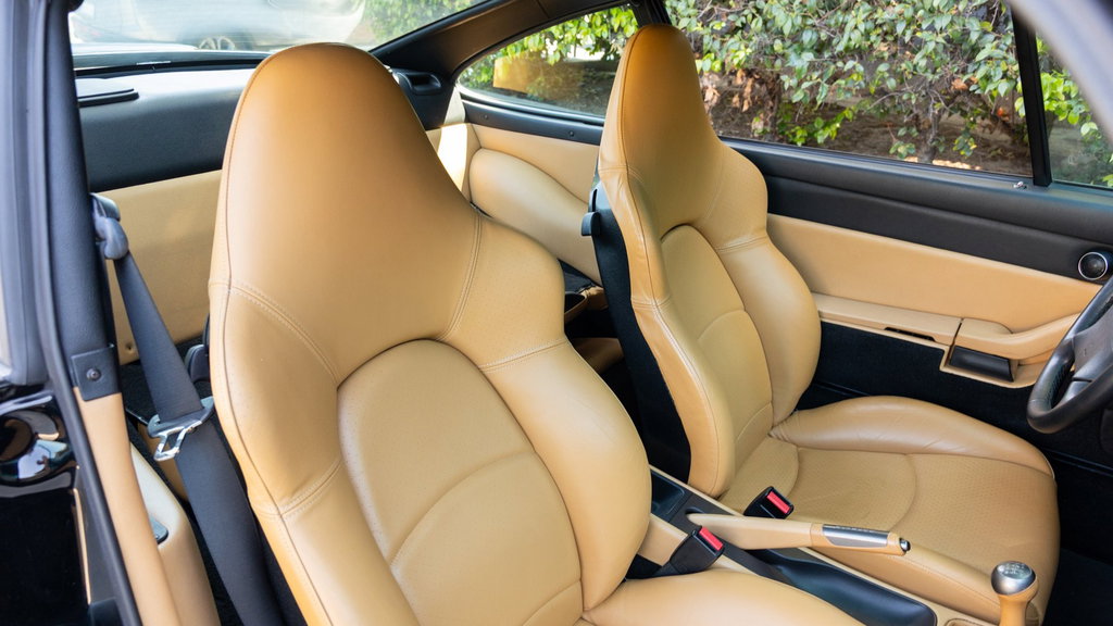 Porsche 993 Carrera S