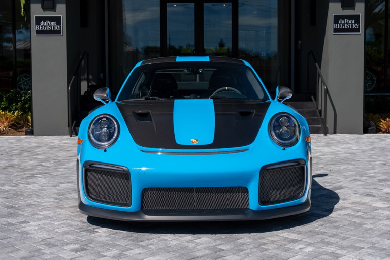 Porsche 991.2 GT2 RS