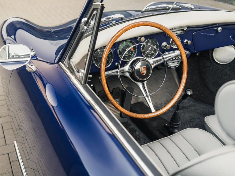 Porsche 356 B 2000 GS Carrera