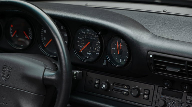 Porsche 993 Carrera