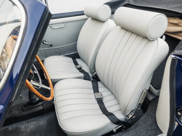 Porsche 356 B 2000 GS Carrera