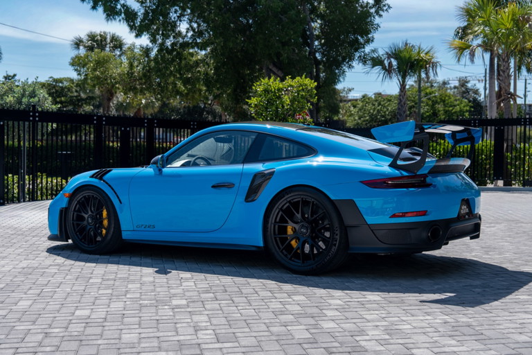 Porsche 991.2 GT2 RS