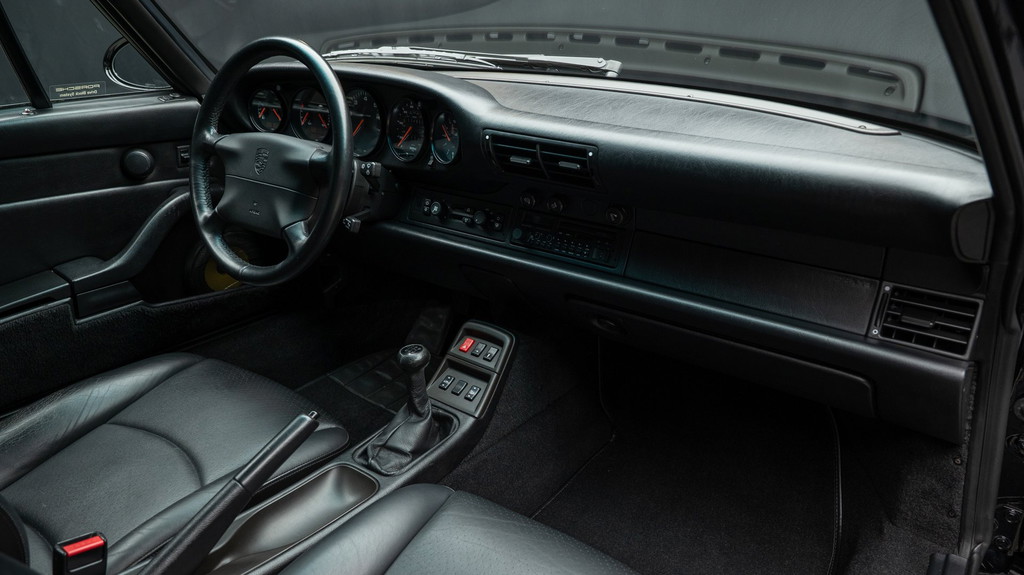 Porsche 993 Carrera