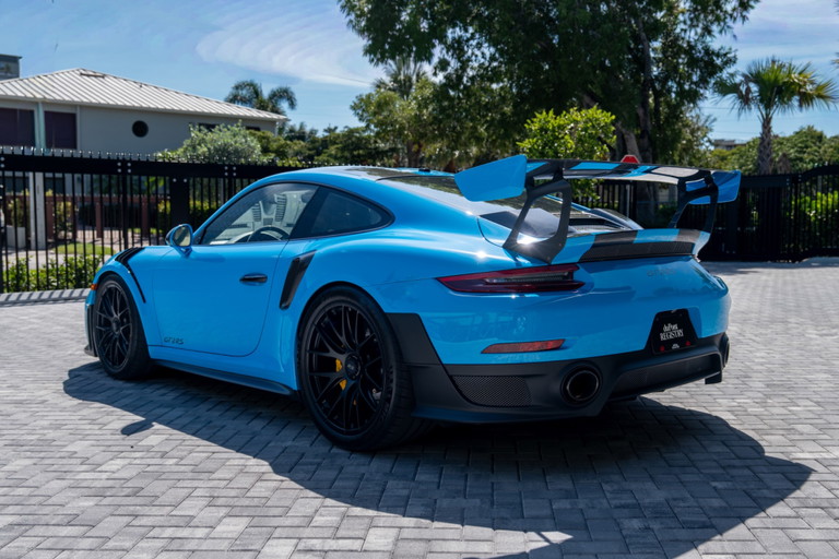 Porsche 991.2 GT2 RS