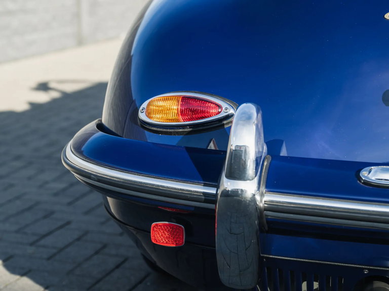 Porsche 356 B 2000 GS Carrera