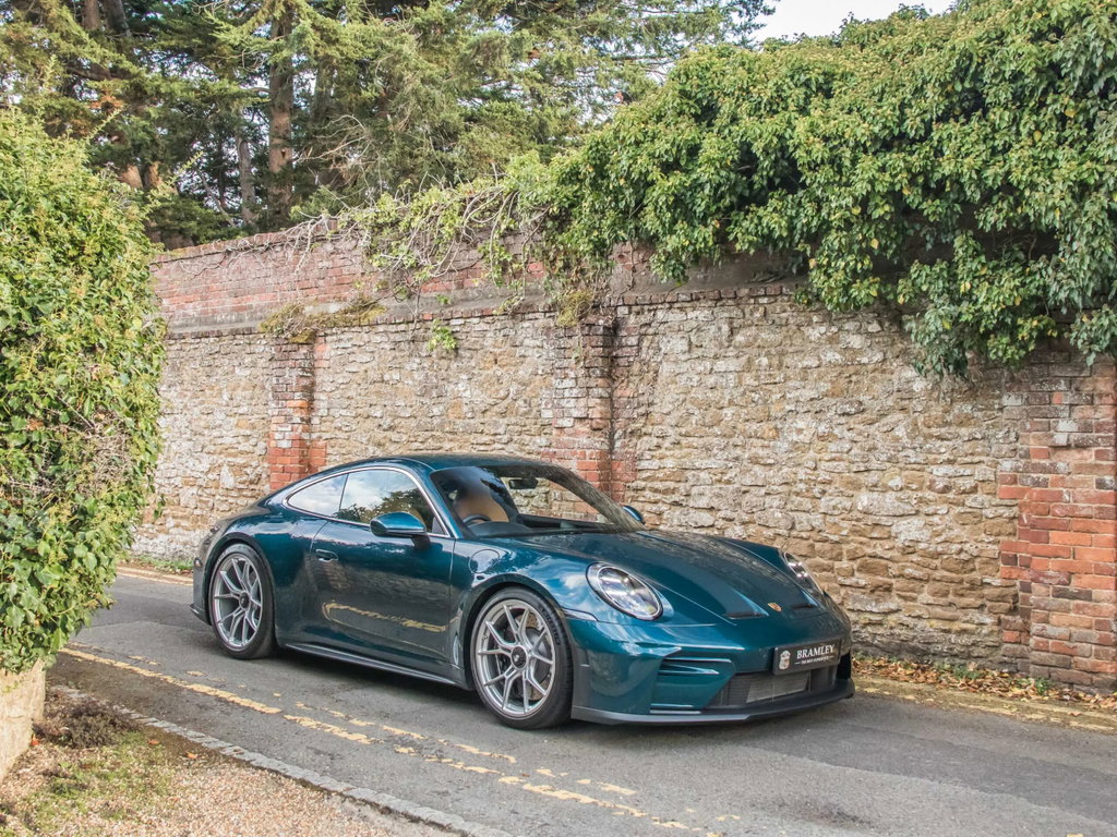 Porsche 992.2 GT3 Touring