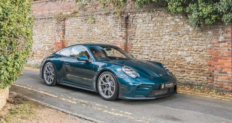 Porsche 992.2 GT3 Touring