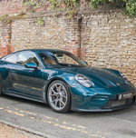 Porsche 992.2 GT3 Touring