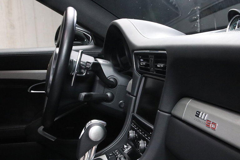 Porsche 991 Carrera S 50 Jahre Edition