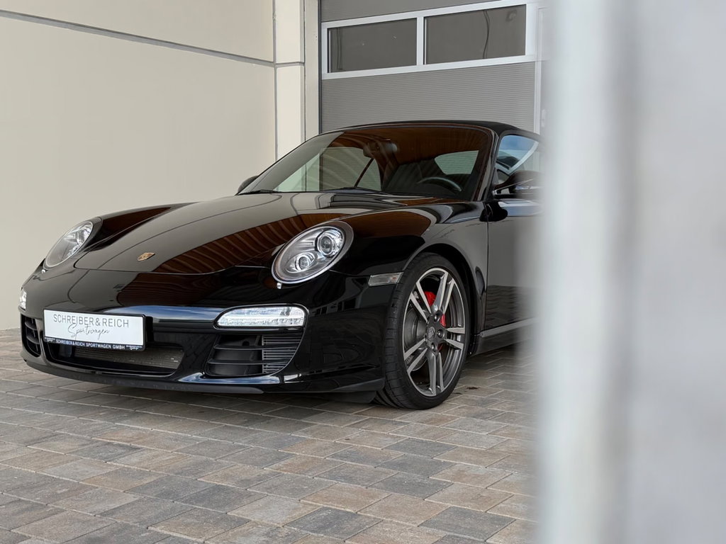 Porsche 997.2 Carrera S