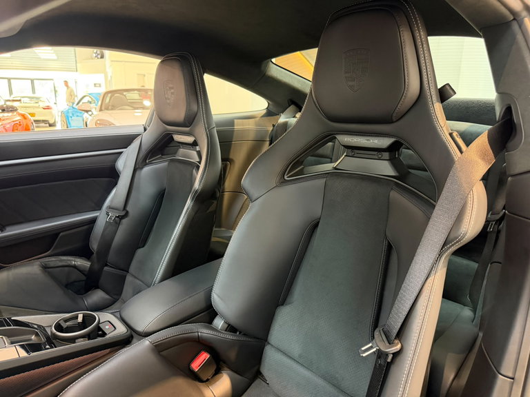 Porsche 992.2 Turbo S