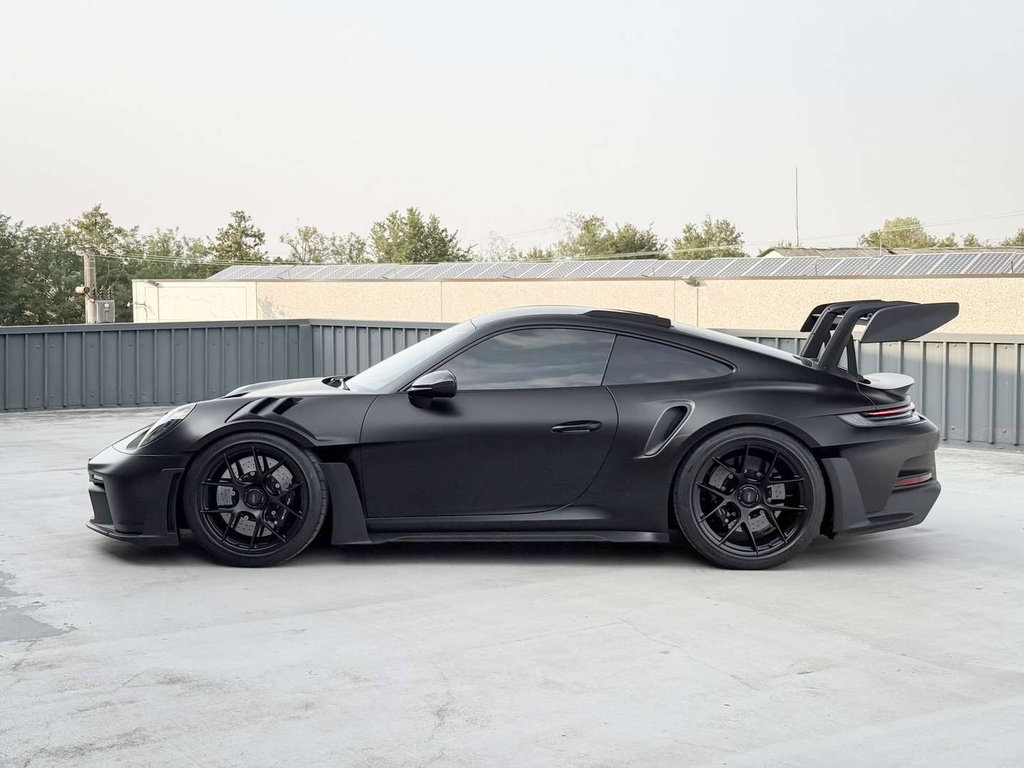 Porsche 992 GT3 RS