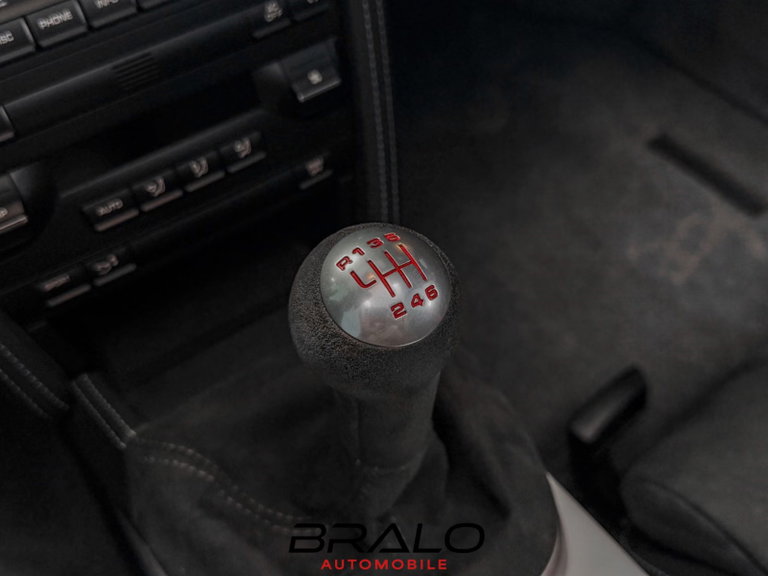 Porsche 987 Boxster Spyder