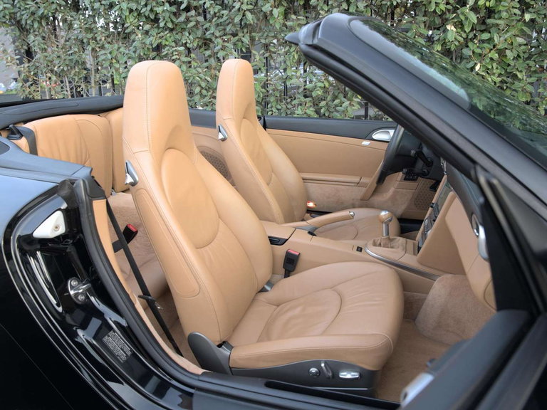 Porsche 997 Carrera 4S