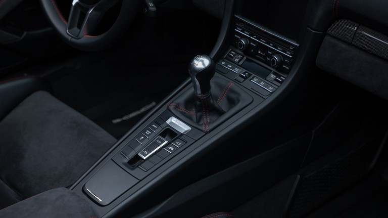 Porsche 981 Boxster Spyder