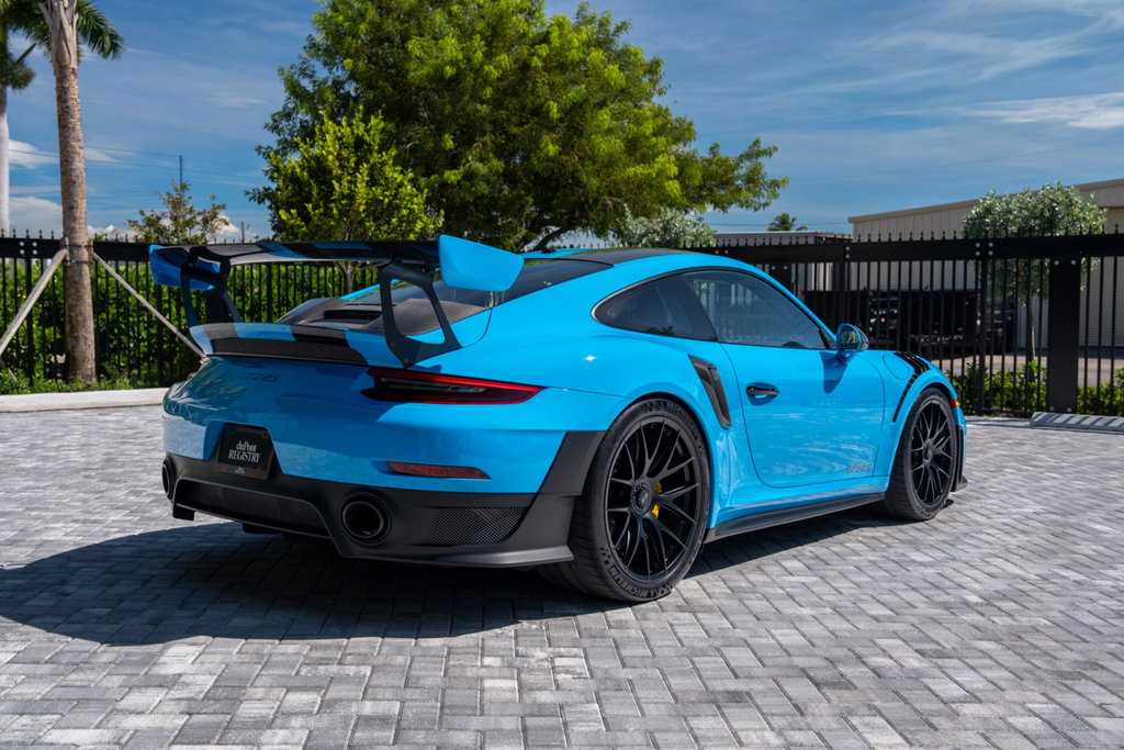 Porsche 991.2 GT2 RS