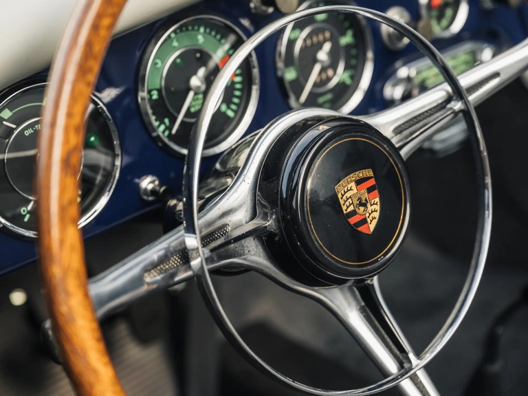 Porsche 356 B 2000 GS Carrera