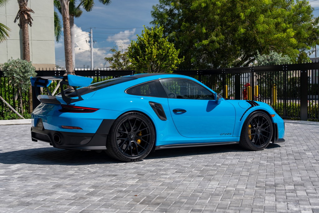 Porsche 991.2 GT2 RS
