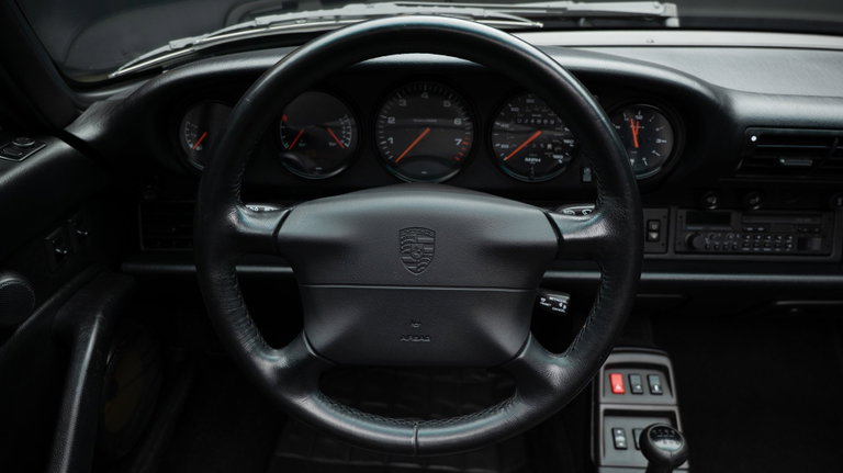 Porsche 993 Carrera