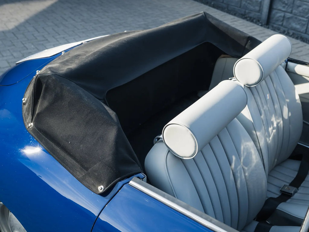 Porsche 356 B 2000 GS Carrera