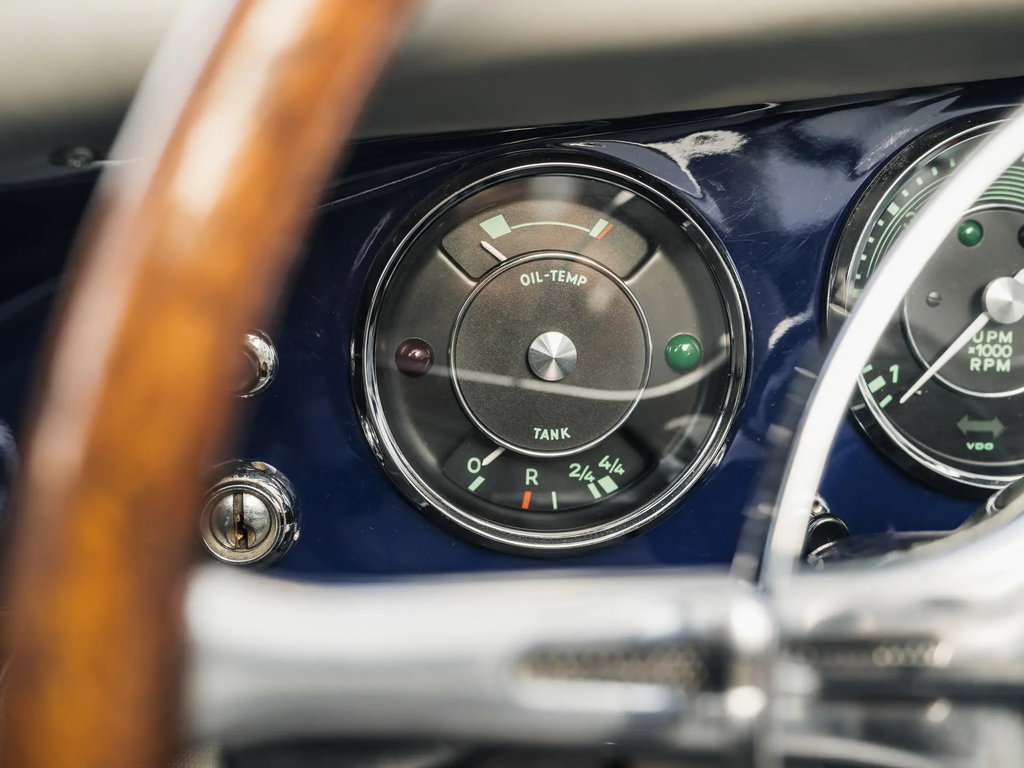 Porsche 356 B 2000 GS Carrera