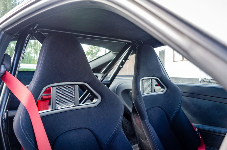 Porsche 997 GT2
