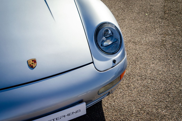 Porsche 993 Carrera