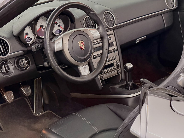 Porsche 987 Boxster S
