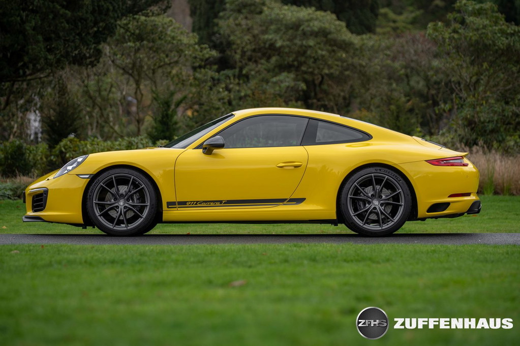 Porsche 991.2 Carrera T