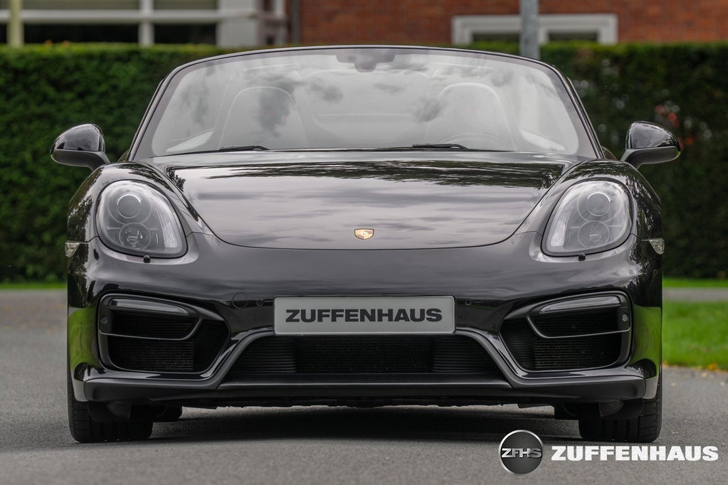 Porsche 981 Boxster GTS