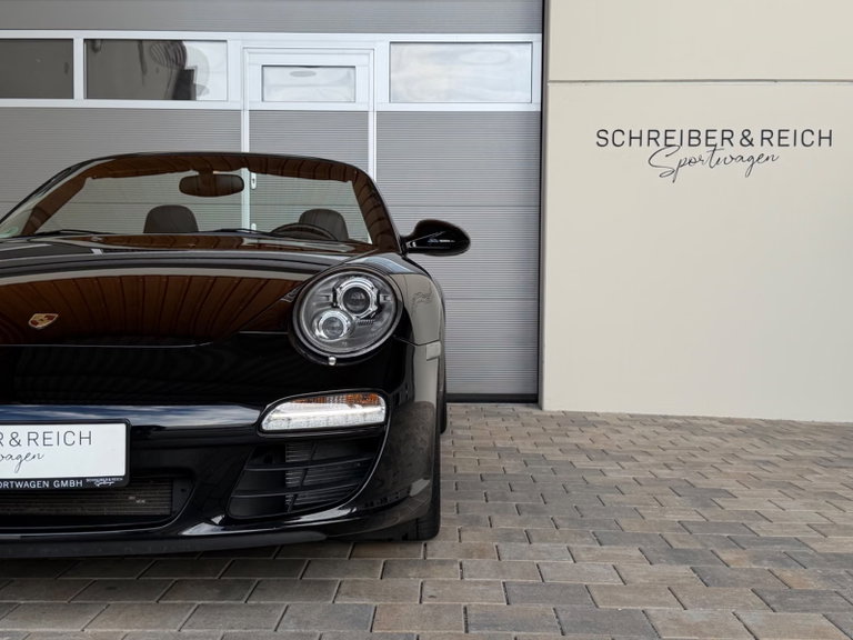 Porsche 997.2 Carrera S