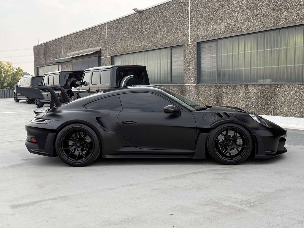 Porsche 992 GT3 RS
