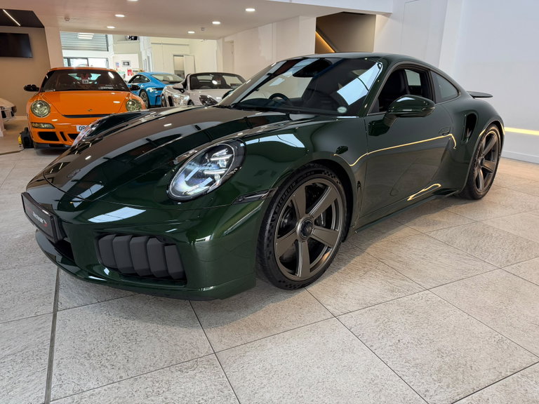 Porsche 992.2 Turbo S