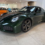Porsche 992.2 Turbo S