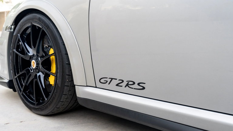 Porsche 997.2 GT2 RS
