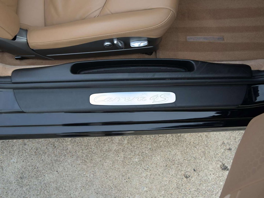Porsche 997 Carrera 4S