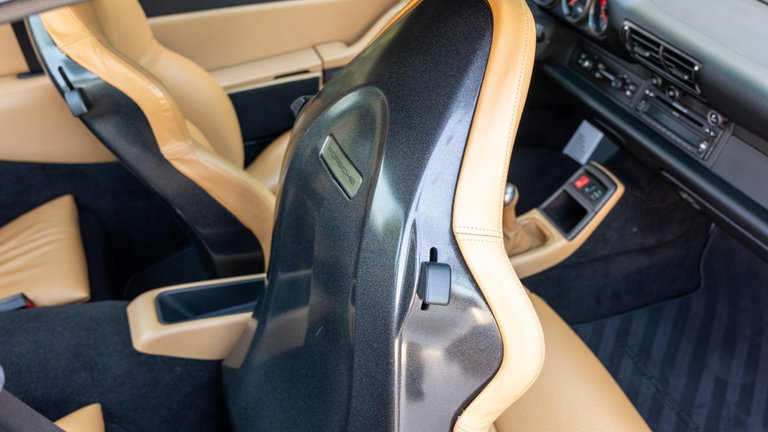 Porsche 993 Carrera S