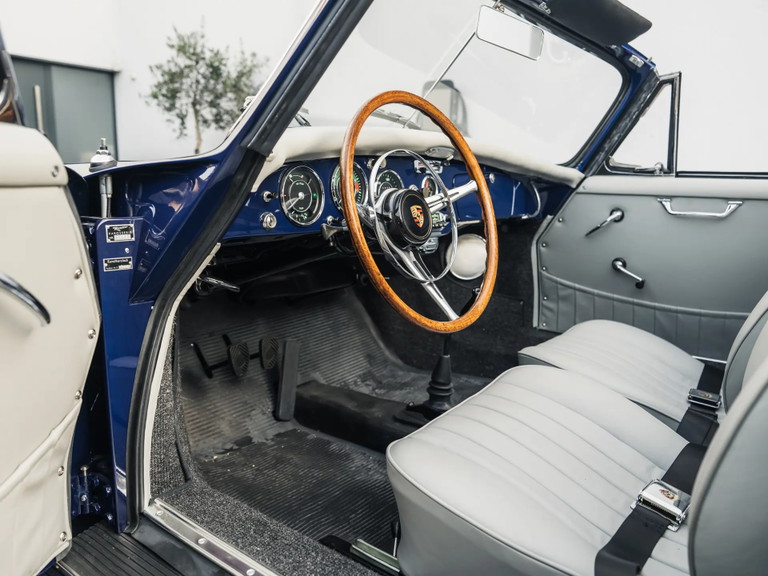 Porsche 356 B 2000 GS Carrera
