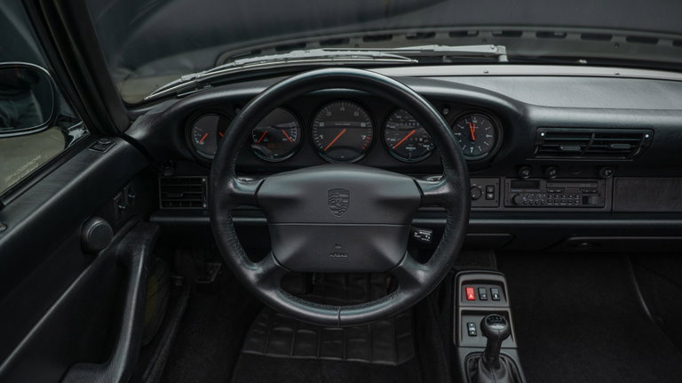 Porsche 993 Carrera