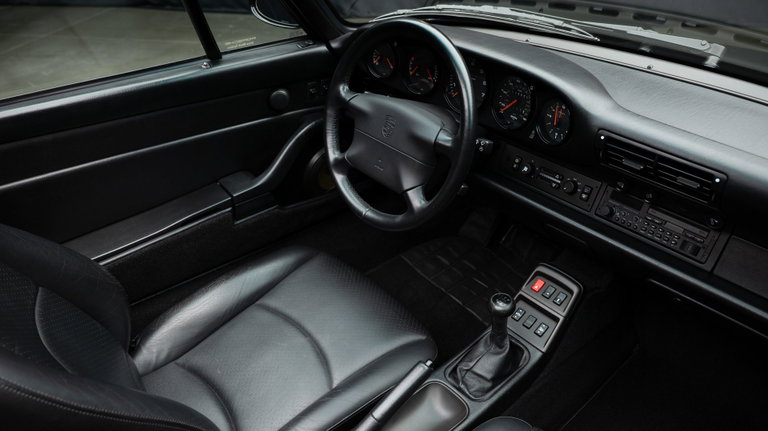 Porsche 993 Carrera