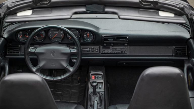 Porsche 993 Carrera