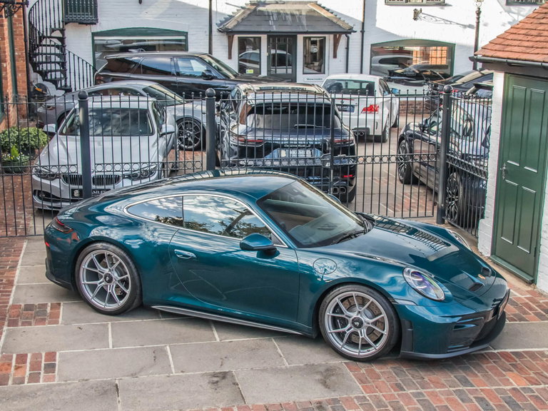Porsche 992.2 GT3 Touring