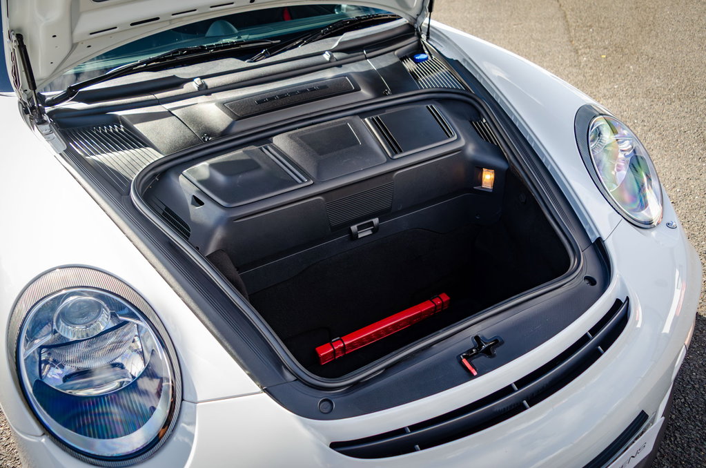 Porsche 997 GT2