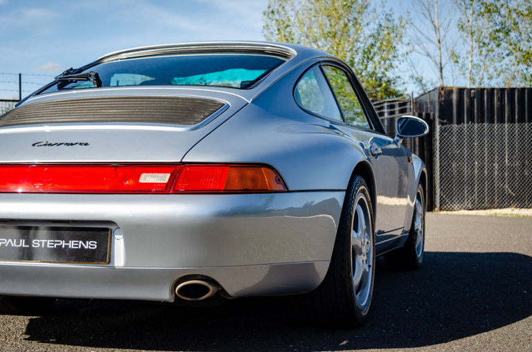 Porsche 993 Carrera