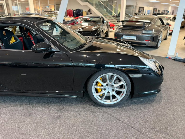 Porsche 996.2 GT3