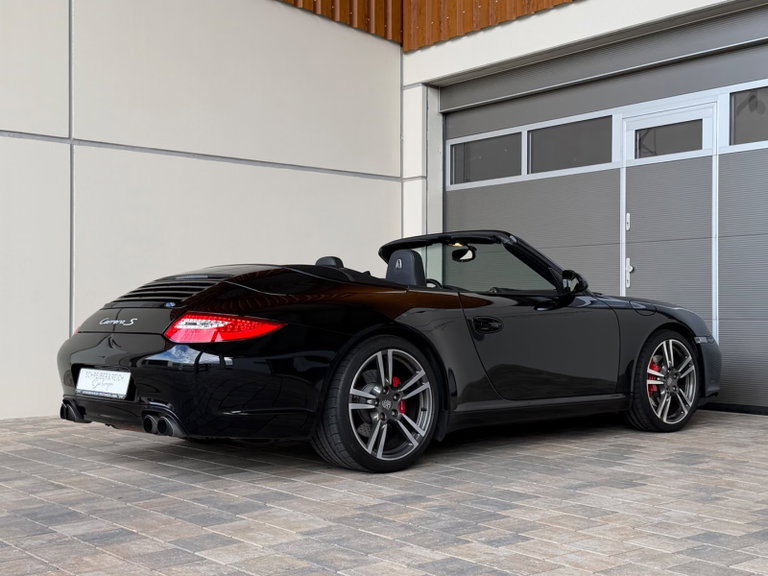 Porsche 997.2 Carrera S