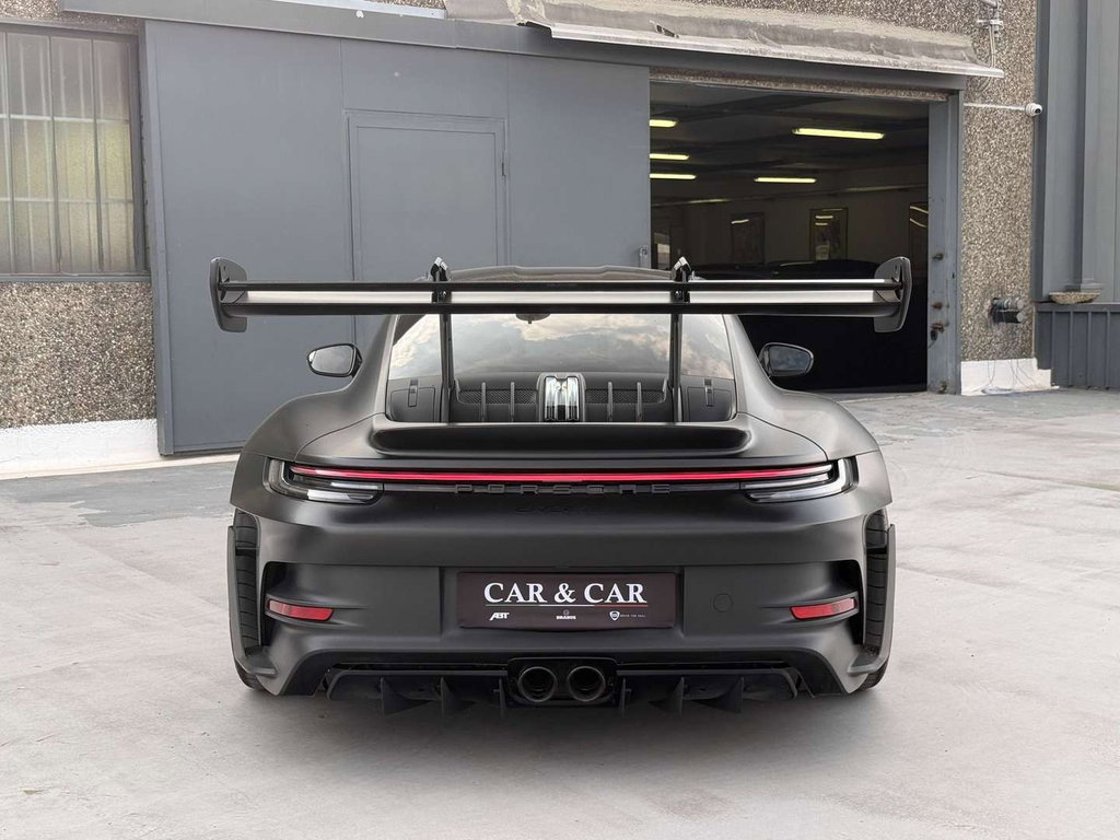 Porsche 992 GT3 RS
